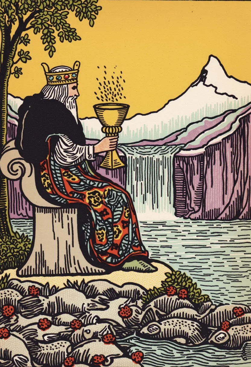 King of Cups